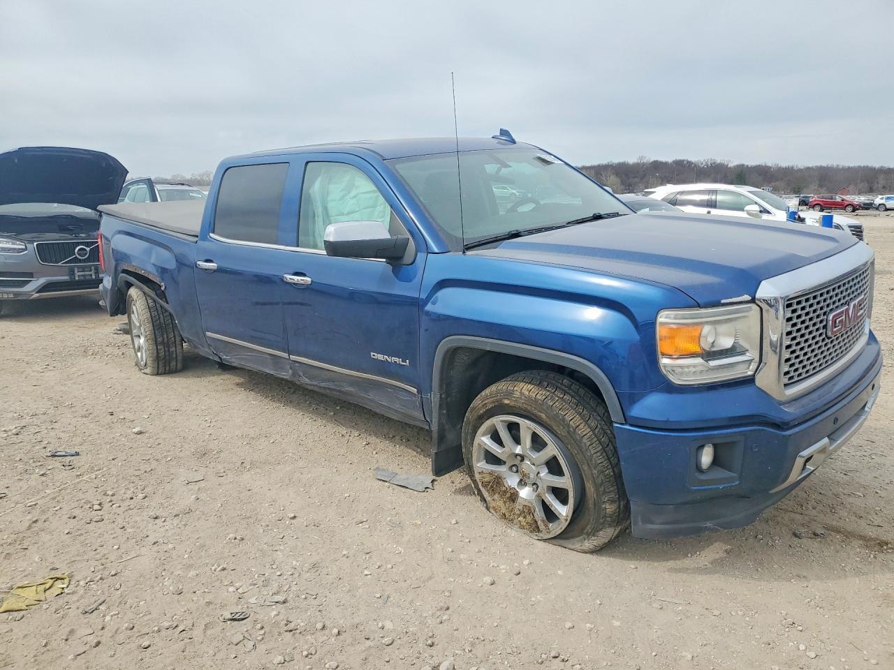 2015 GMC Sierra K1500 Denali - Фото 4