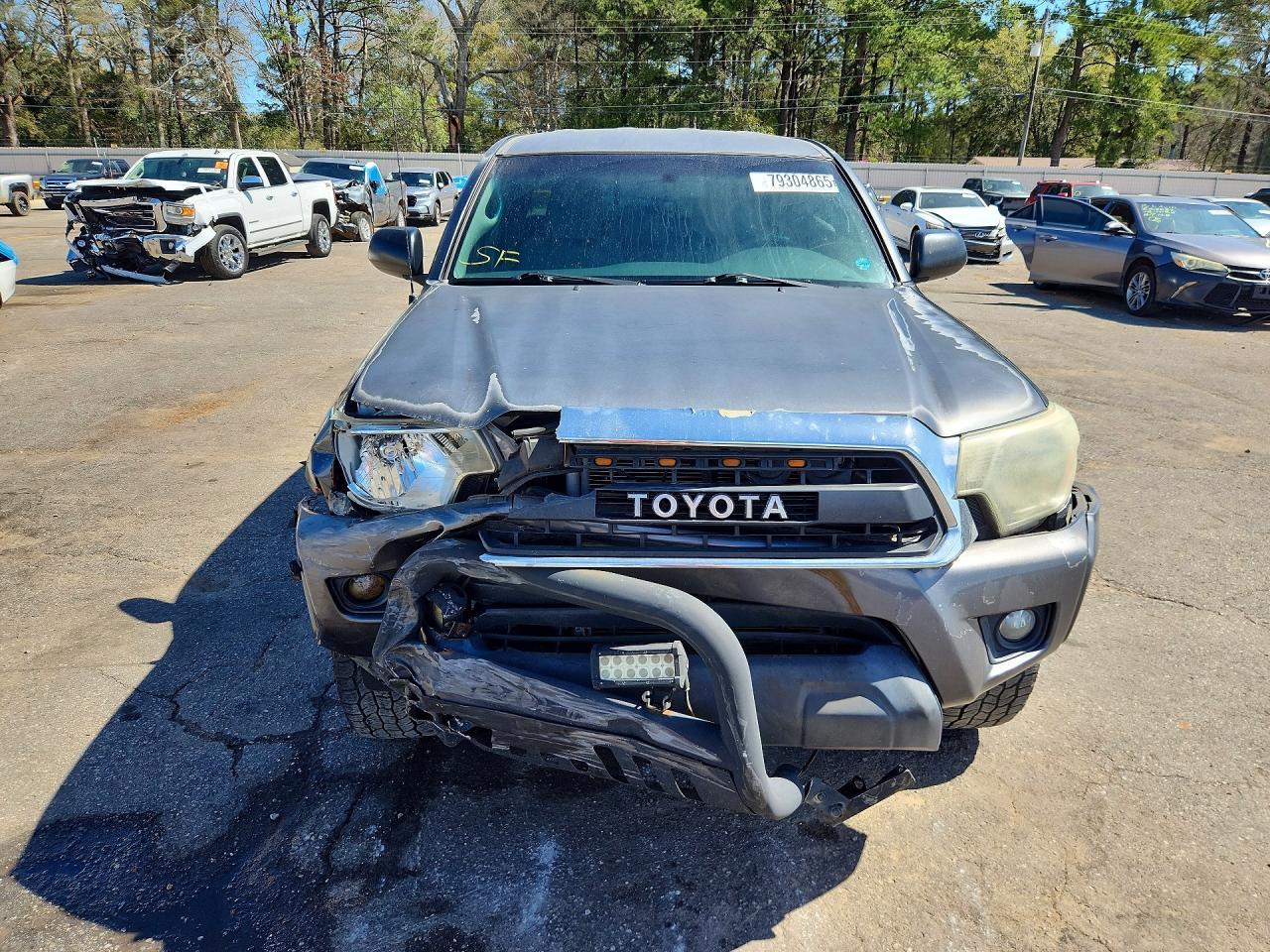 2013 Toyota Tacoma Prerunner V6 - Image 5