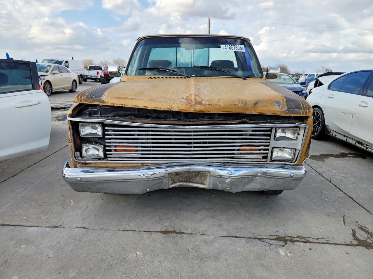 1986 Chevrolet C10 - Фото 5