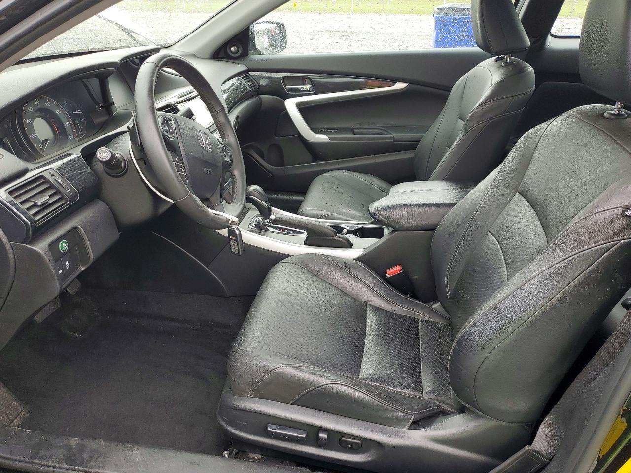 2015 Honda Accord Exl - Фото 7