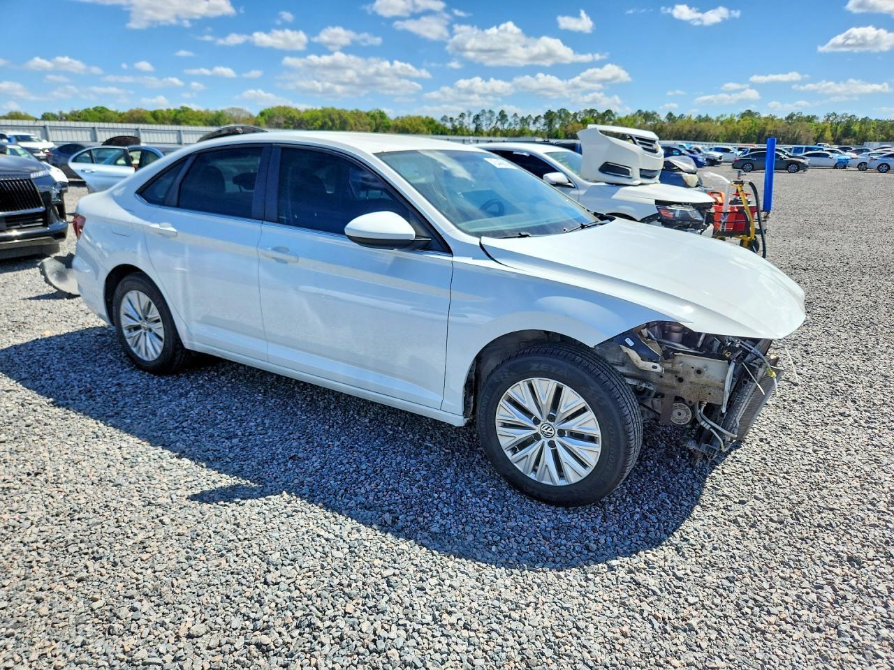 2020 Volkswagen Jetta S - Фото 4