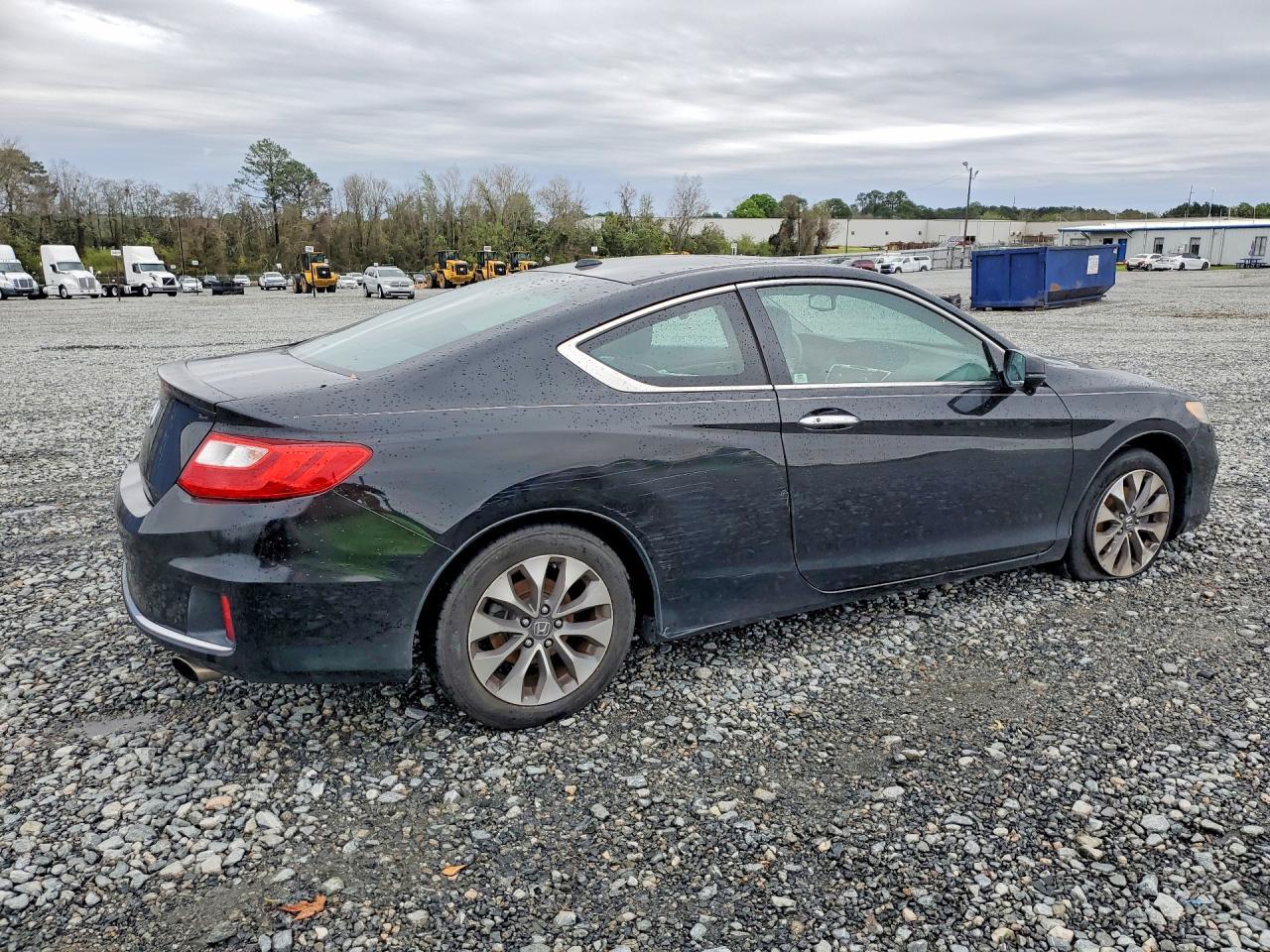 2015 Honda Accord Exl - Фото 3