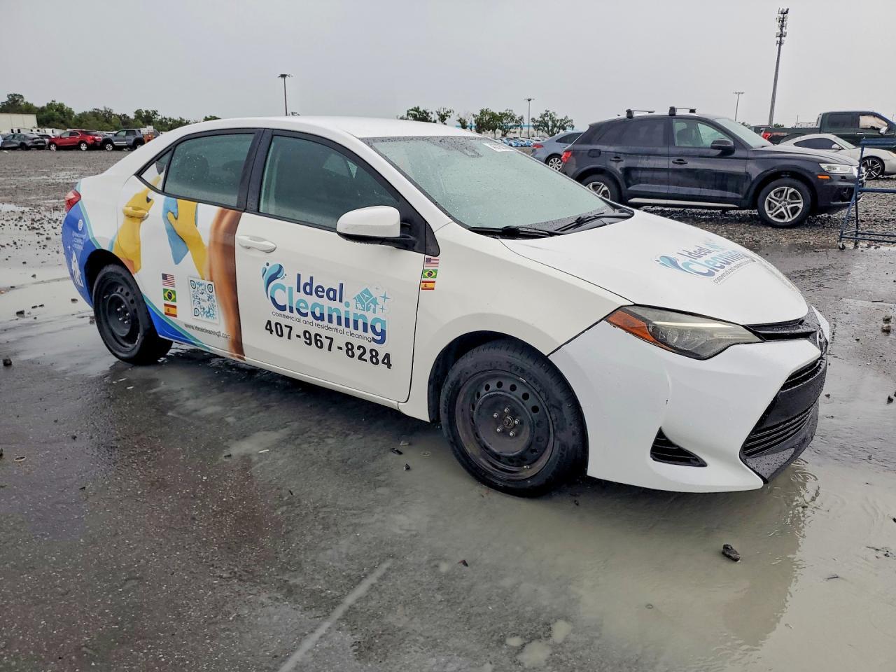 2017 Toyota Corolla Le - Фото 4