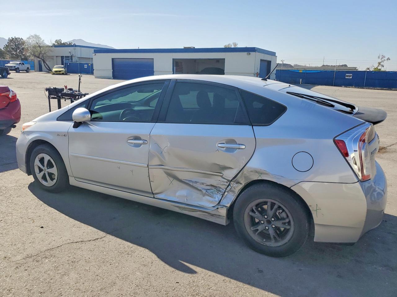 2015 Toyota Prius Two - Image 2