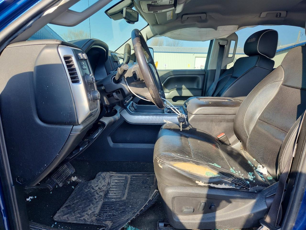 2017 Chevrolet Silverado K2500 Heavy Duty Ltz - Фото 7