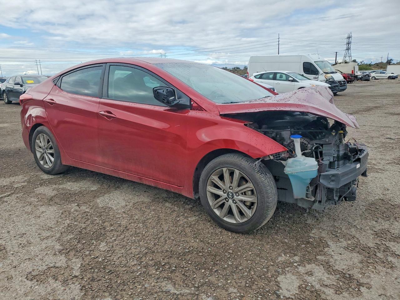 2015 Hyundai Elantra - Фото 4