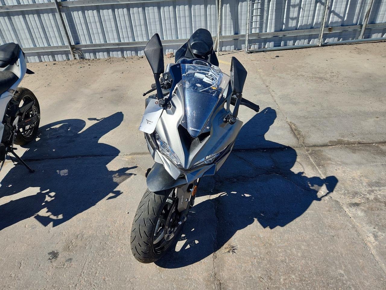 2026 Kawasaki Zx400 S - Фото 2