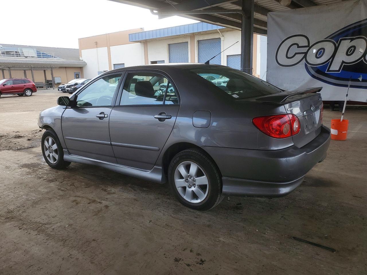 2007 Toyota Corolla S - Image 2