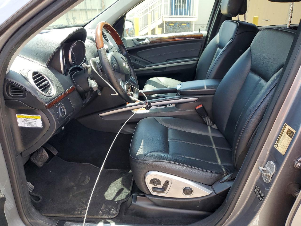 2012 Mercedes-Benz Gl 450 4Matic - Фото 7