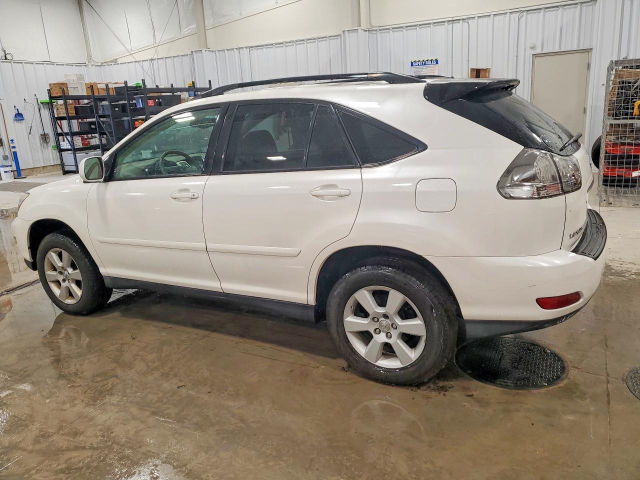 2007 Lexus Rx 350 Base - Image 2