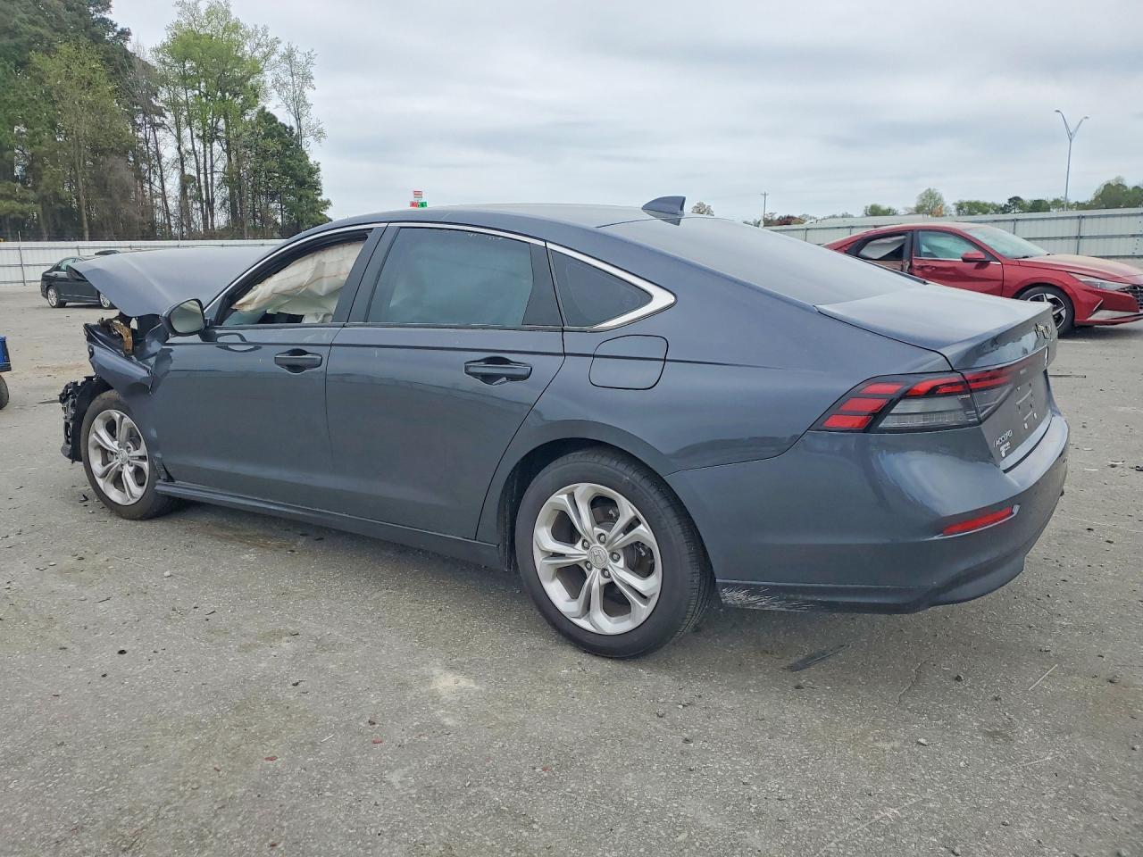 2025 Honda Accord Lx - Image 2