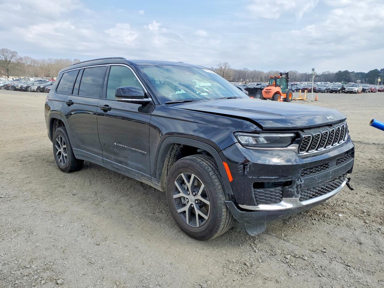 2024 Jeep Grand Cherokee L Limited - Фото 4