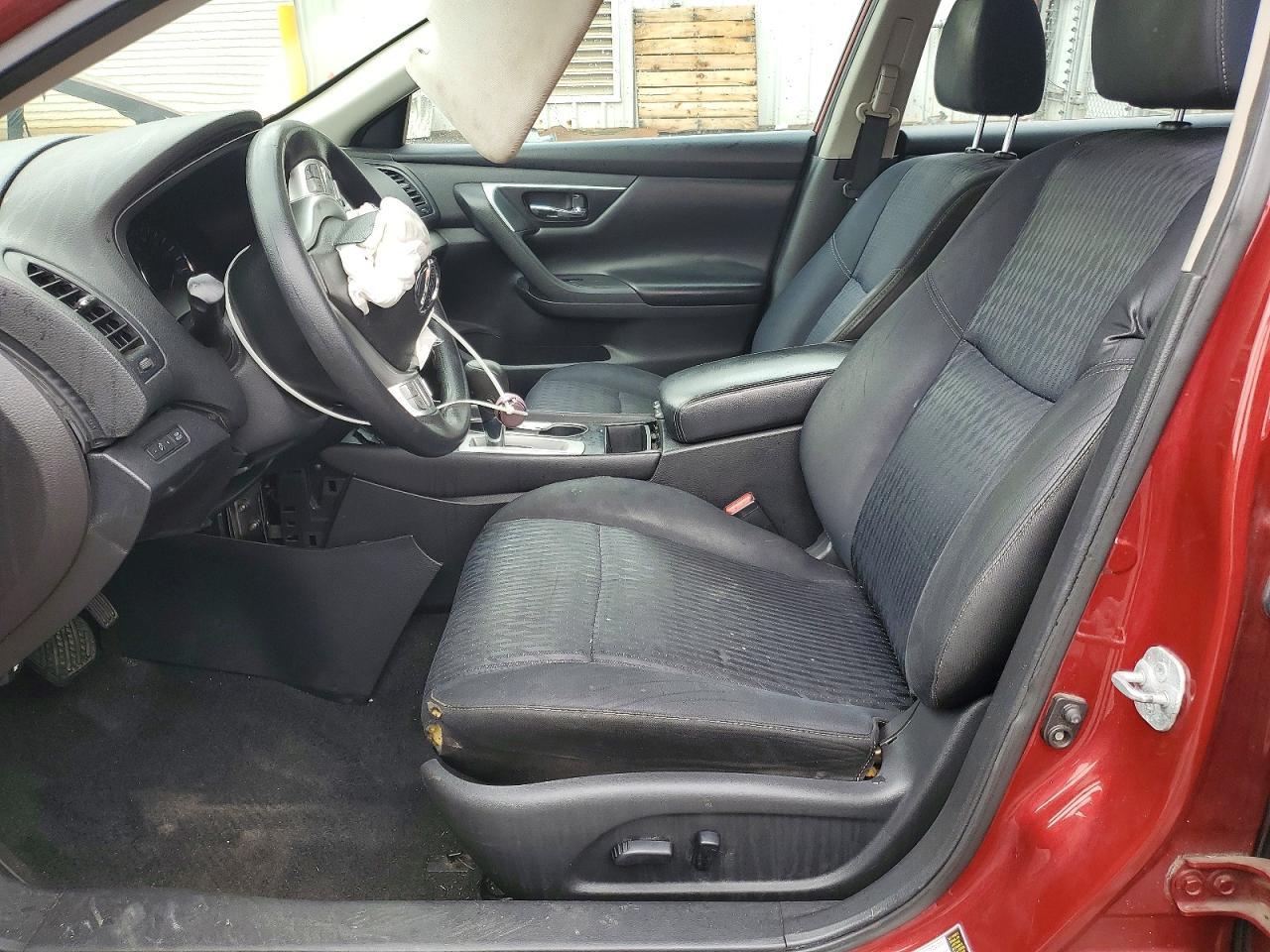 2017 Nissan Altima 2.5 S - Image 7