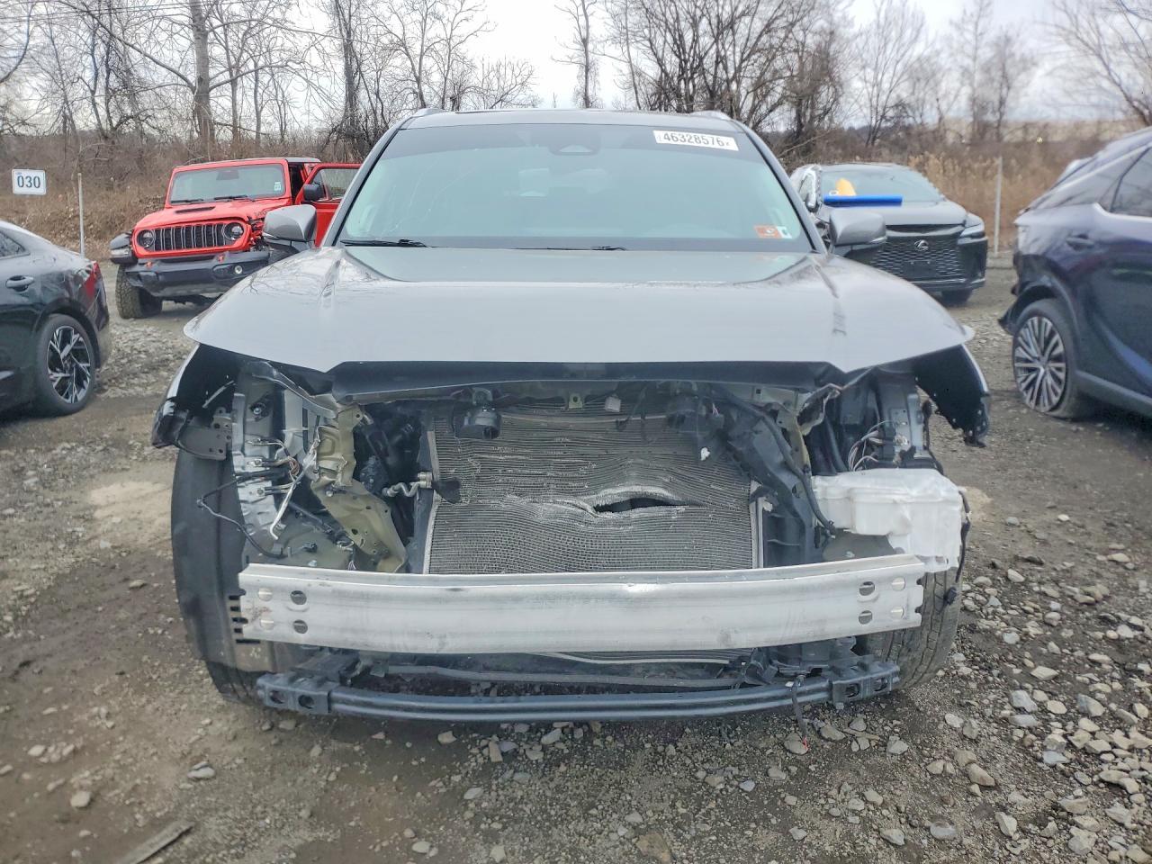 2025 Toyota Grand Highlander Limited - Фото 5