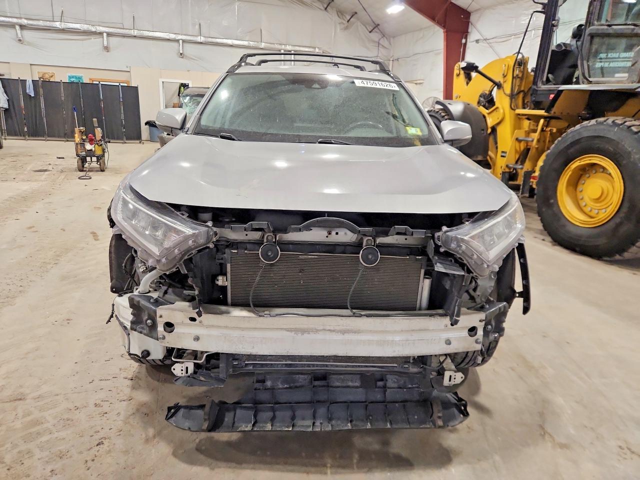 2019 Toyota Rav4 Xle - Фото 5