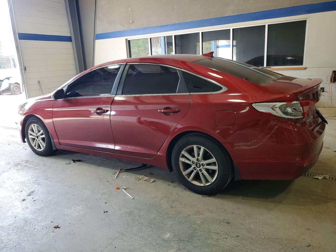 2015 Hyundai Sonata Se - Фото 2