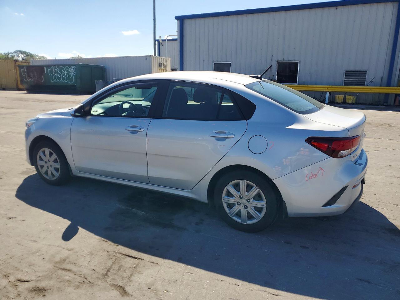 2023 Kia Rio - Фото 2