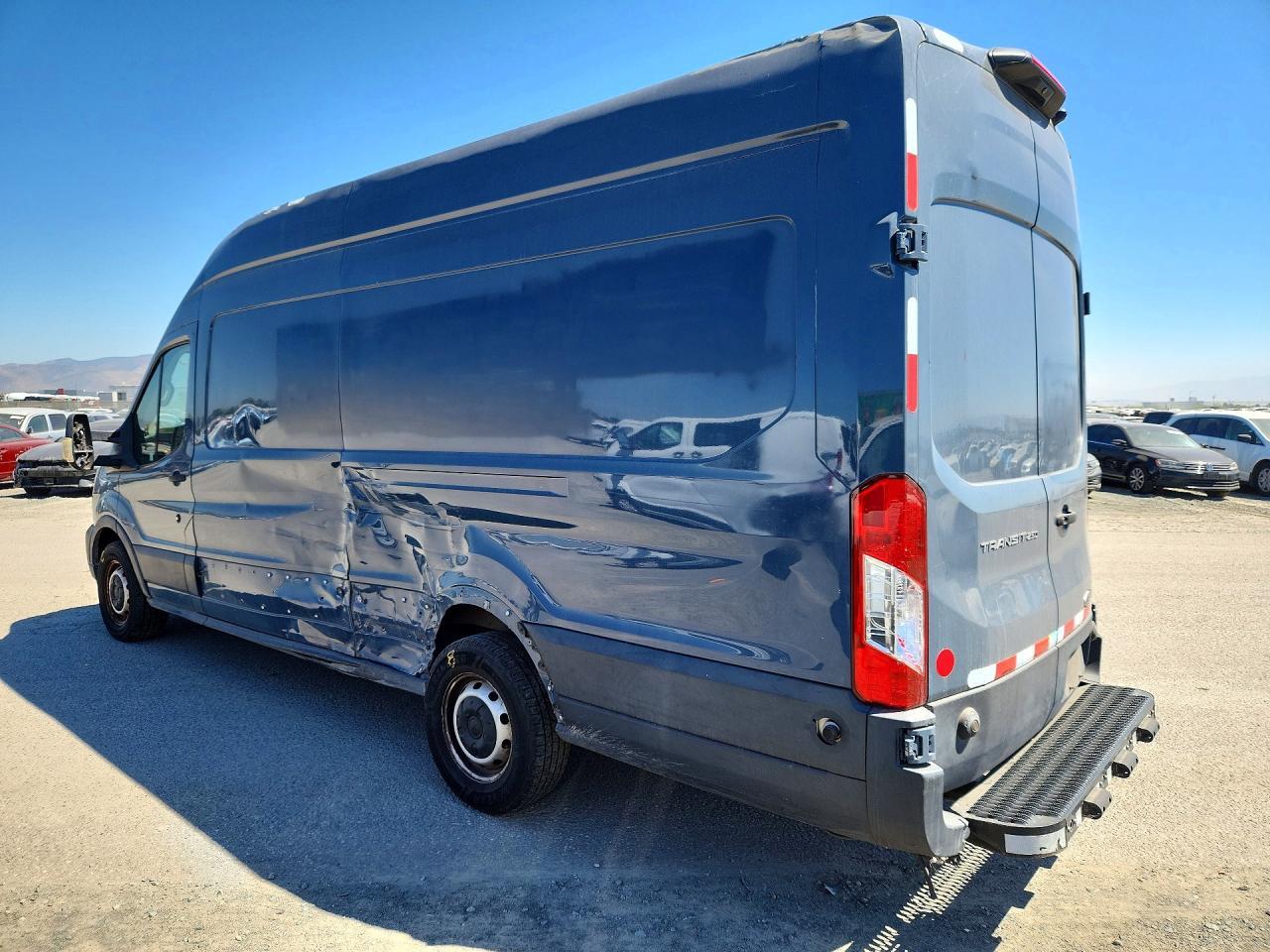 2021 Ford Transit T-250 Cargo ** R & D * Pri Fleet ** - Image 2