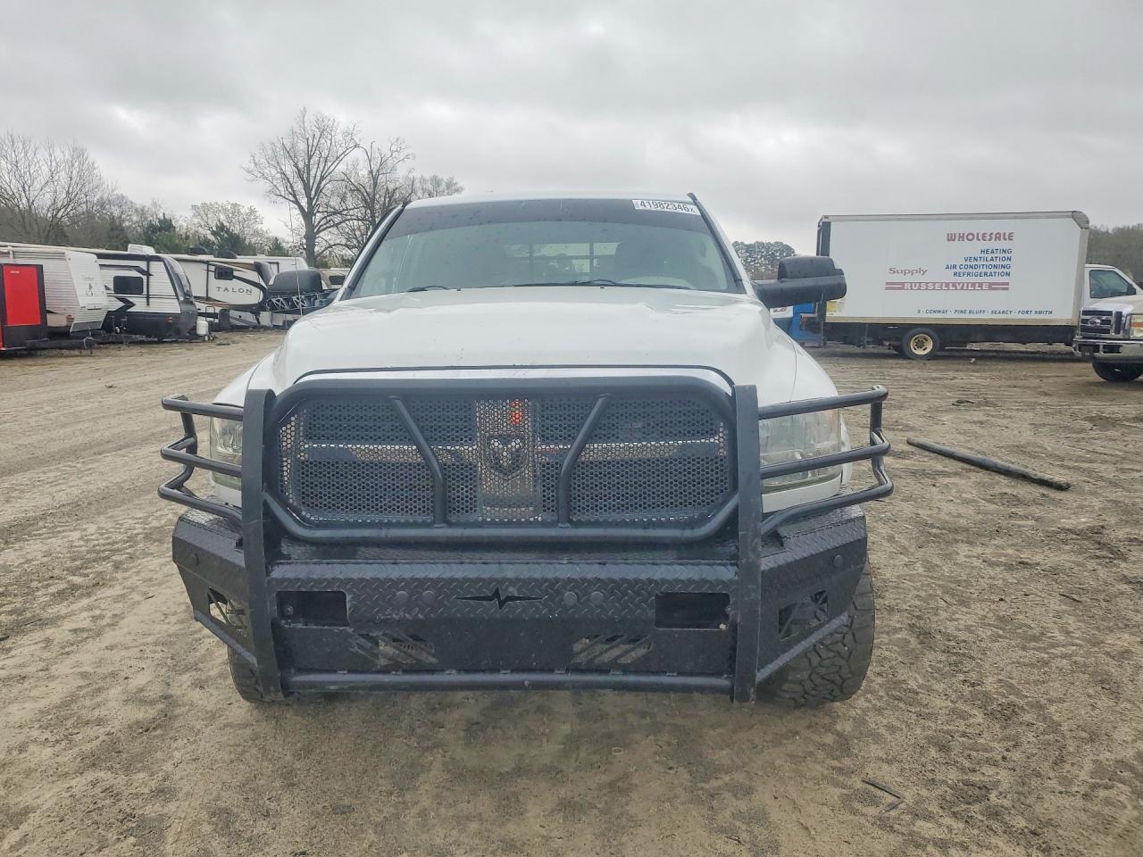 2012 Dodge Ram 2500 Slt - Фото 5