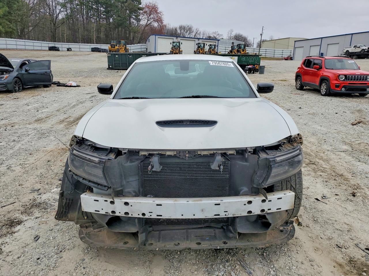2019 Dodge Charger Gt - Фото 5
