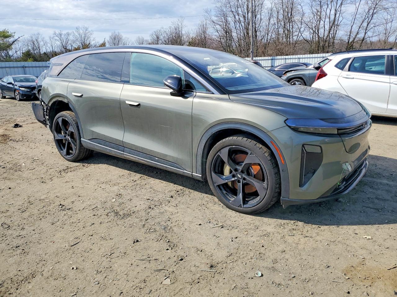 2026 Lucid Motors Gravity Grand Touring - Image 4