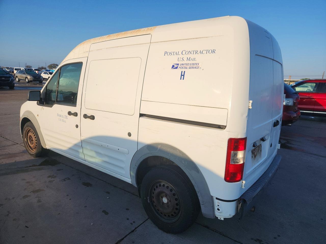 2012 Ford Transit Connect Xl - Image 2