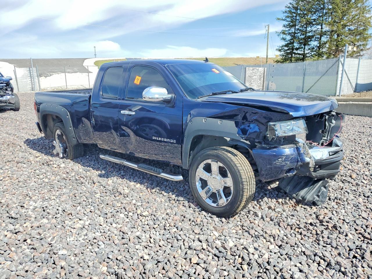 2010 Chevrolet Silverado K1500 Lt - Фото 4