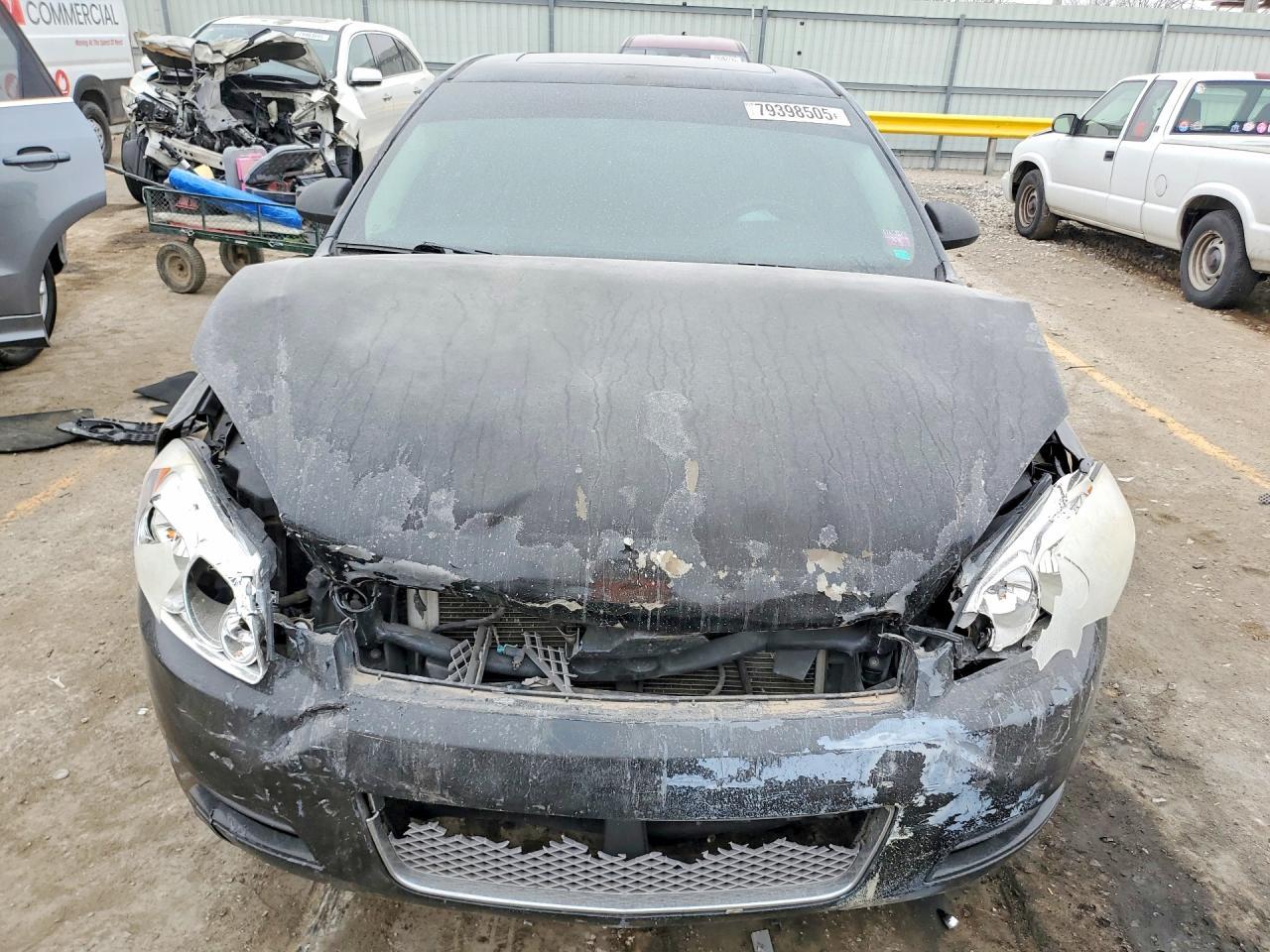 2012 Chevrolet Impala Lt - Image 5