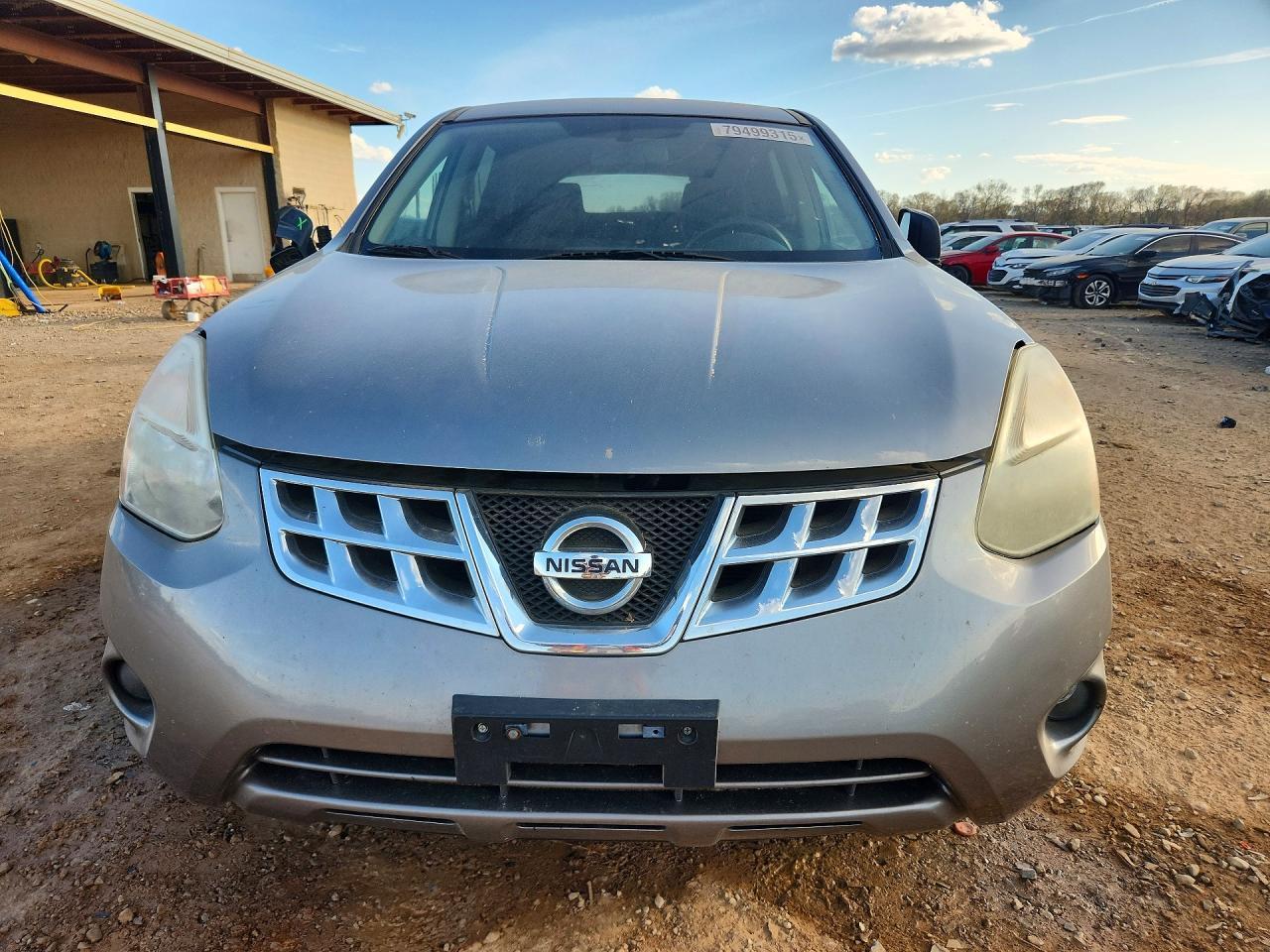 2013 Nissan Rogue S - Фото 5