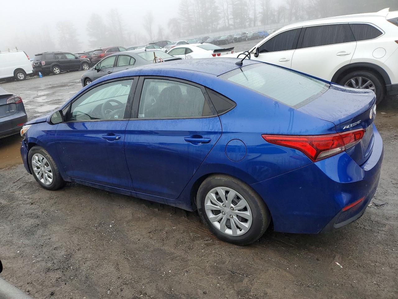 2019 Hyundai Accent Se - Фото 2