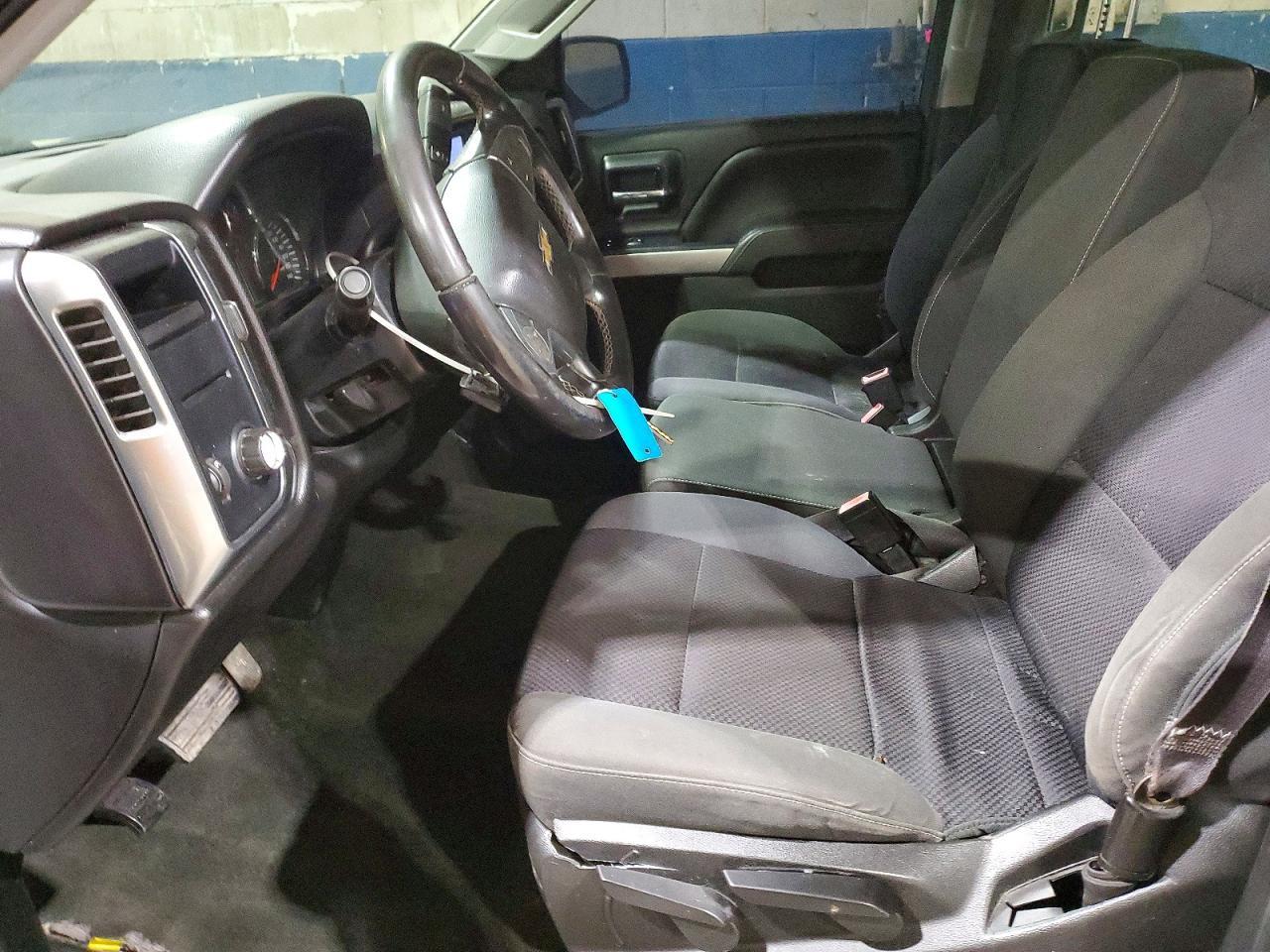 2014 Chevrolet Silverado C1500 Lt - Image 7