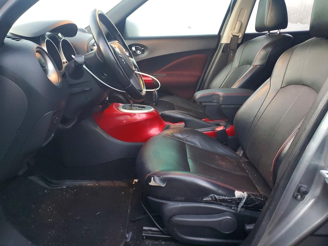 2016 Nissan Juke Sl - Image 7