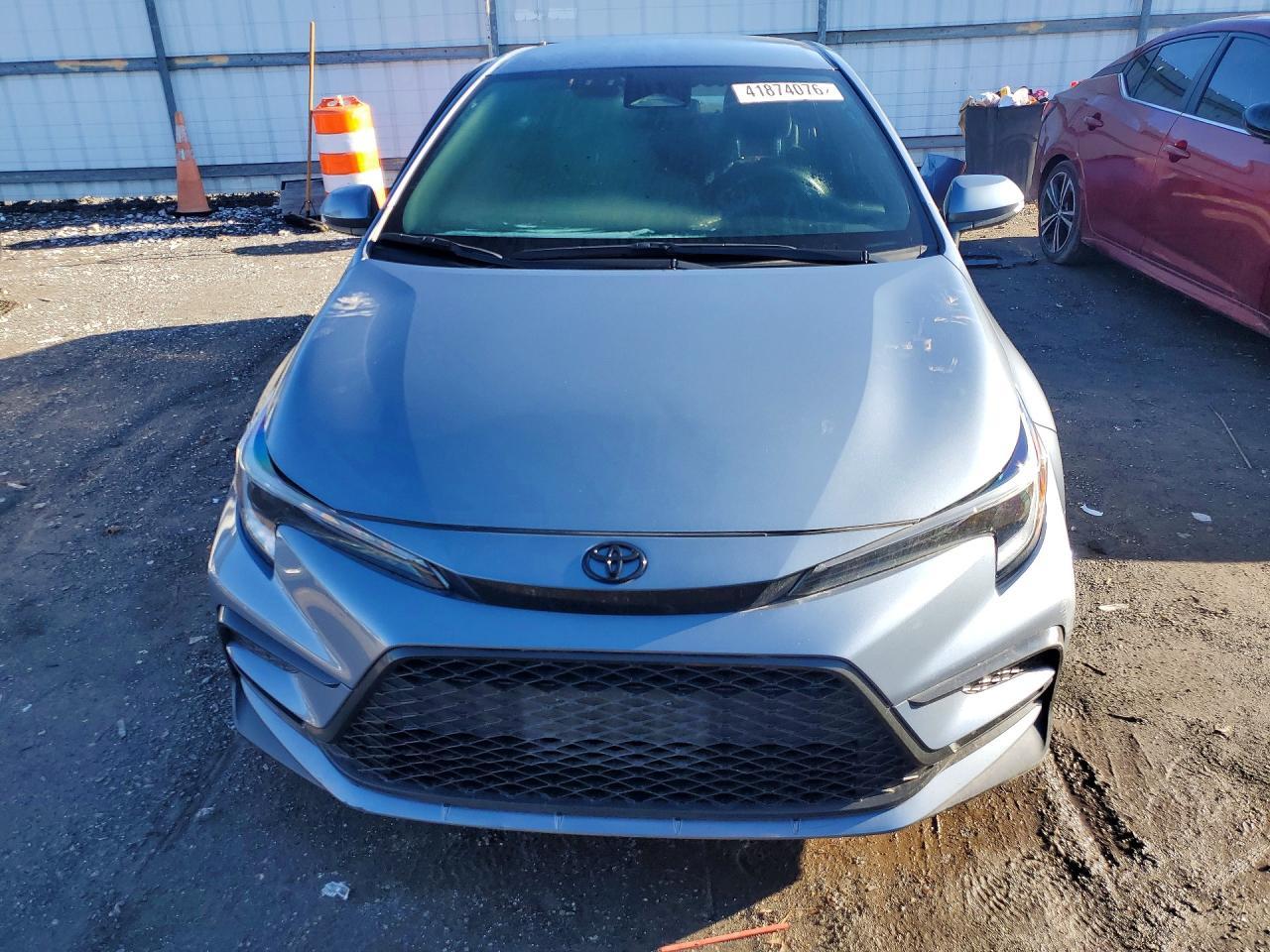 2023 Toyota Corolla Se - Фото 5