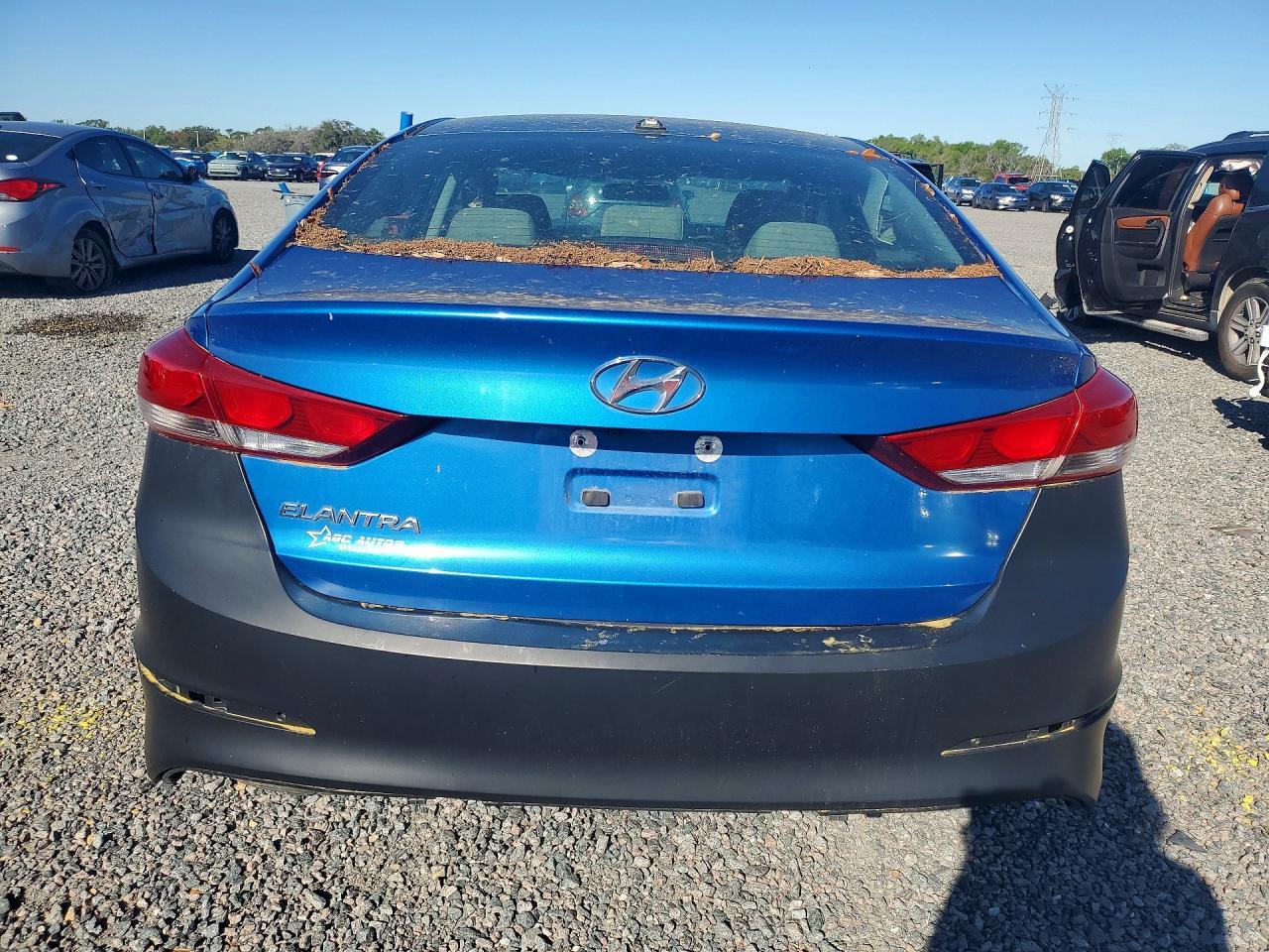 2018 Hyundai Elantra Sel - Фото 6