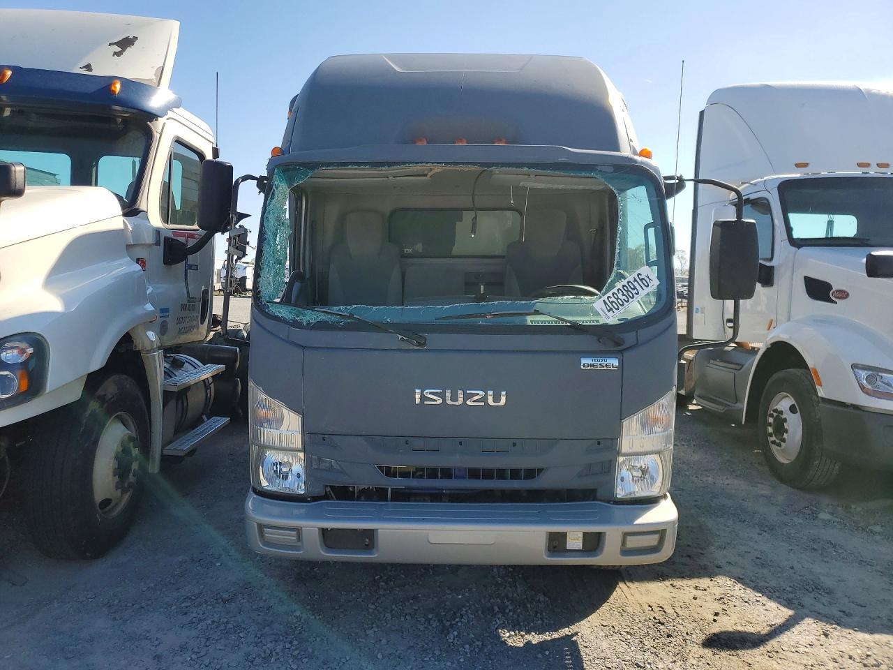 2017 Isuzu Nrr Delivery Truck - Фото 5