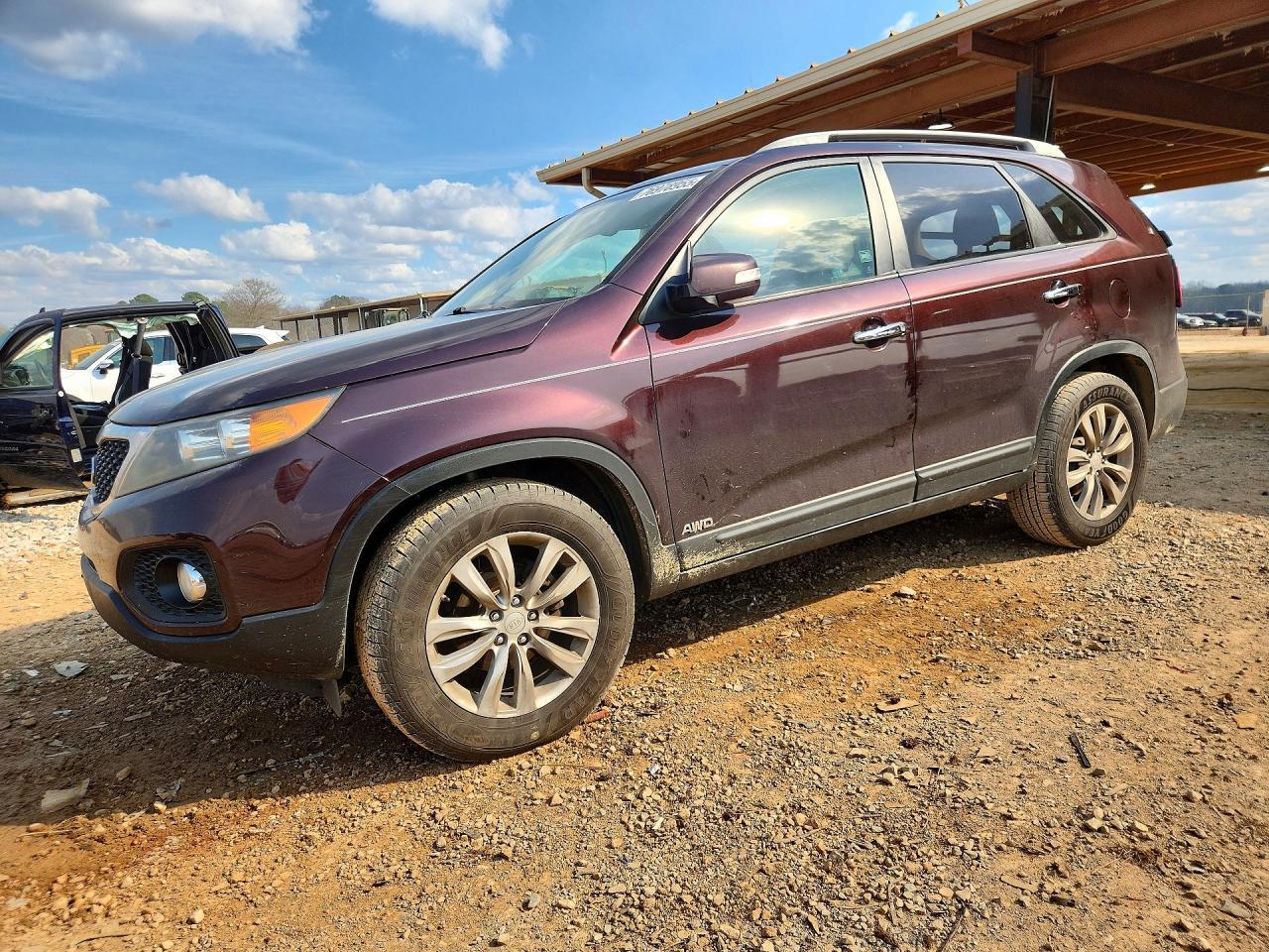 2011 Kia Sorento