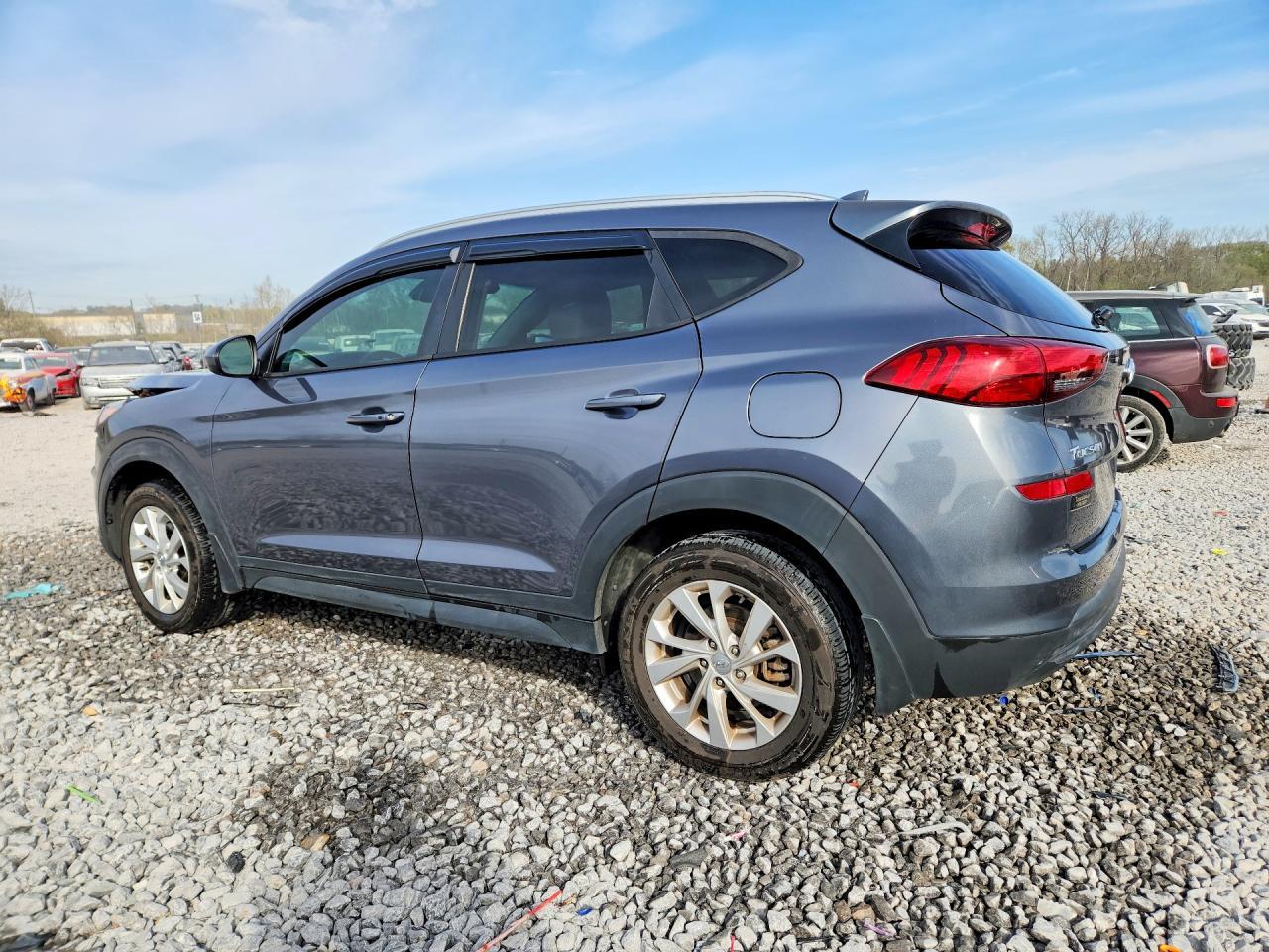 2019 Hyundai Tucson Value - Фото 2