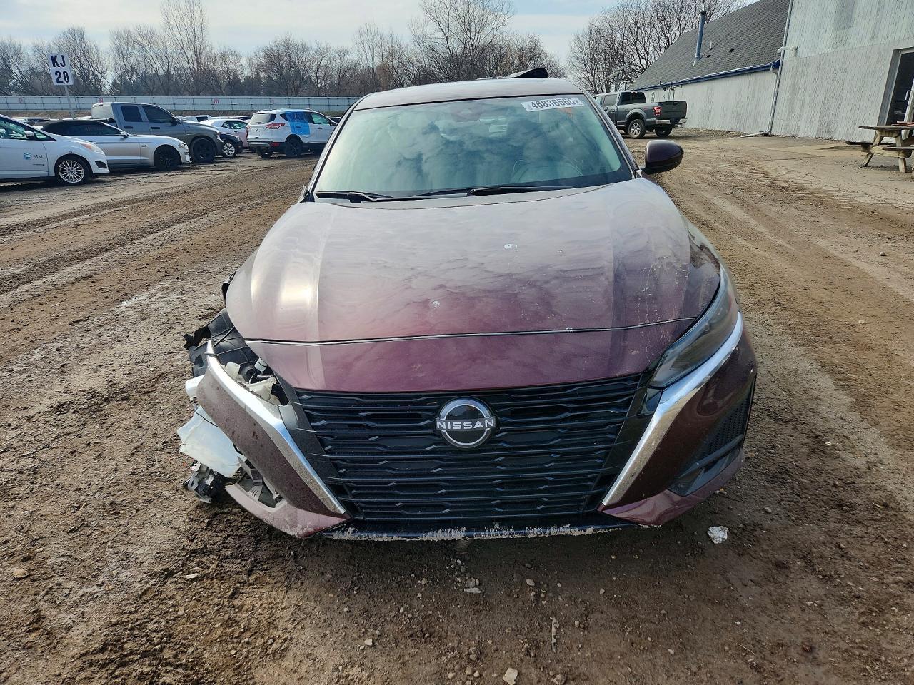 2025 Nissan Altima 2.5 Sv - Фото 5