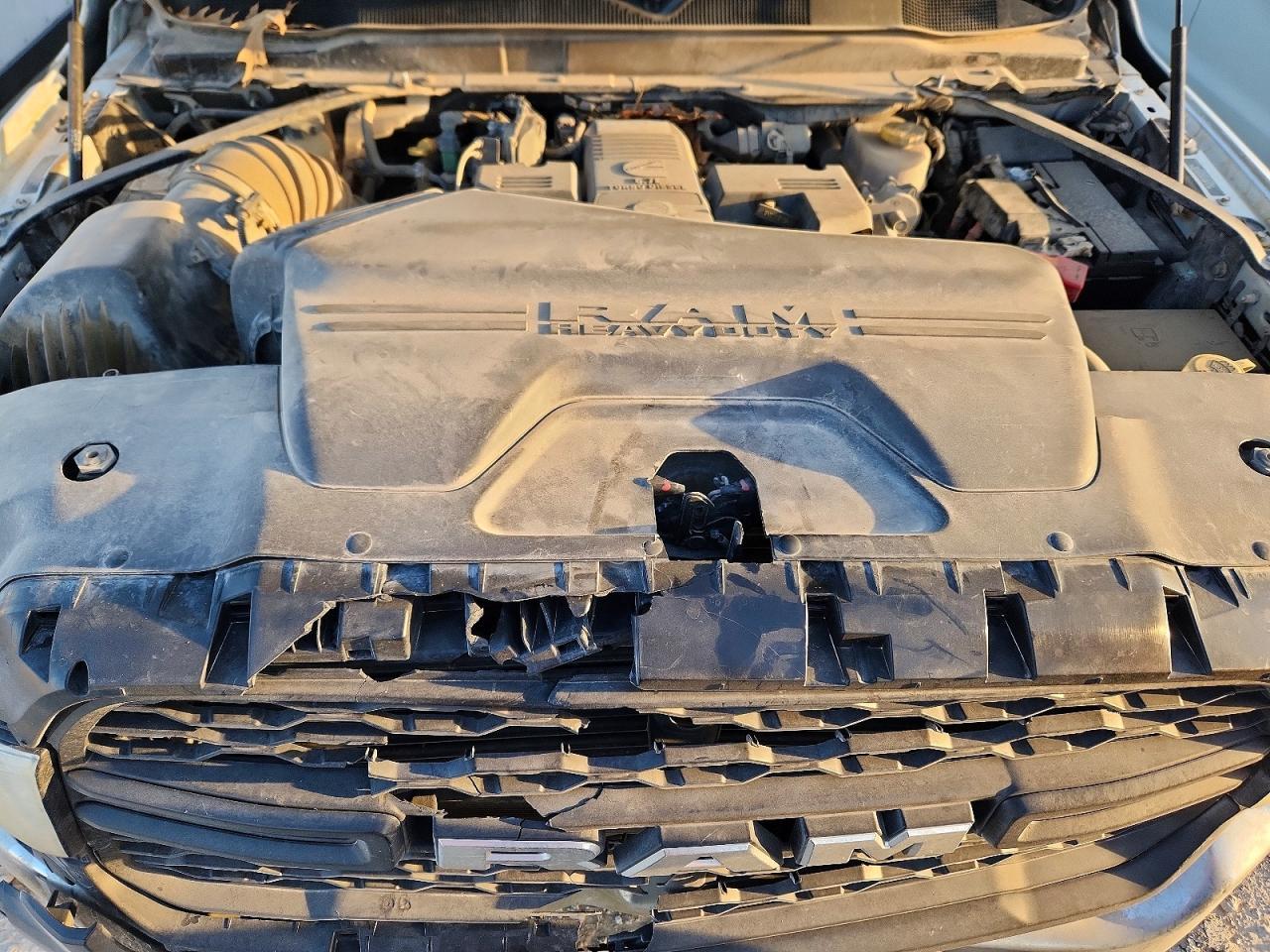 2019 Ram 2500 Tradesman Flatbed Truck - Фото 7