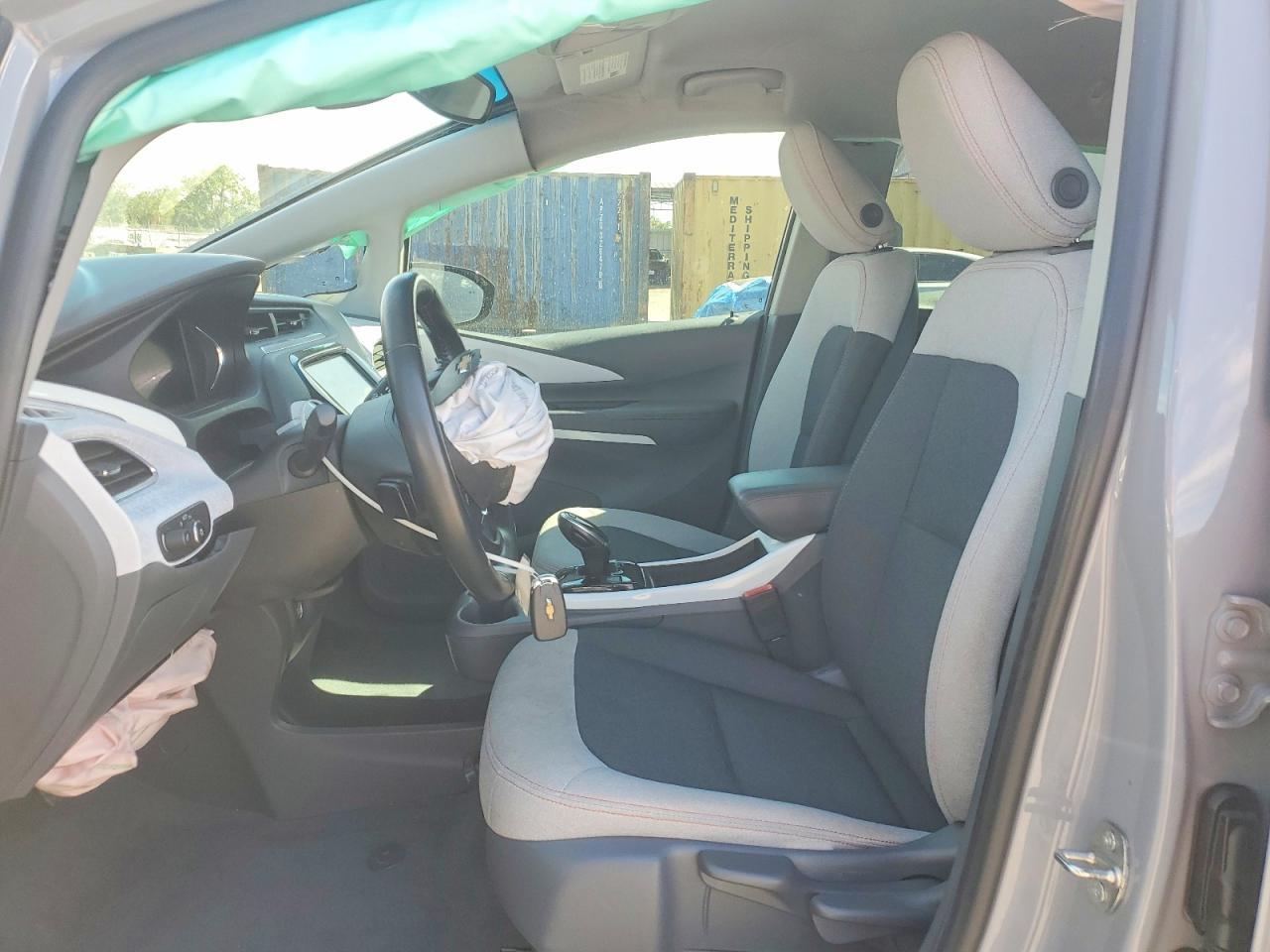 2021 Chevrolet Bolt Ev Lt - Фото 7