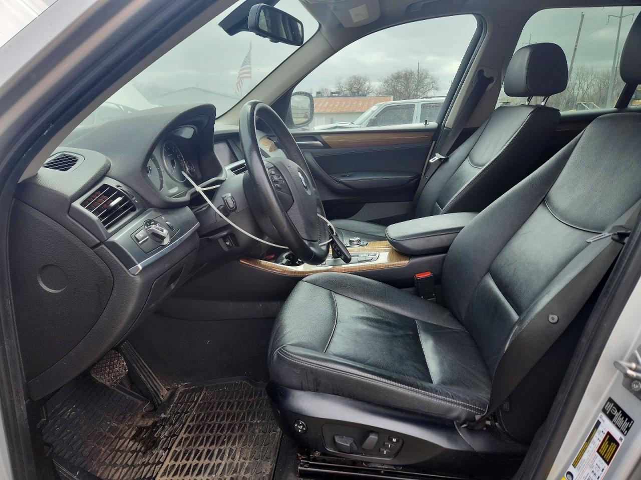 2011 BMW X3 xDrive28I - Фото 7