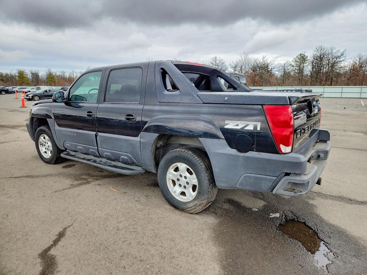 2003 Chevrolet Avalanche K1500 - Фото 2