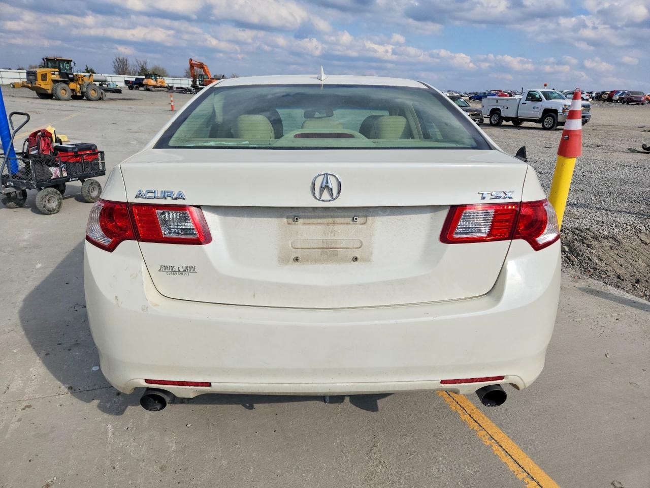 2010 Acura Tsx - Фото 6