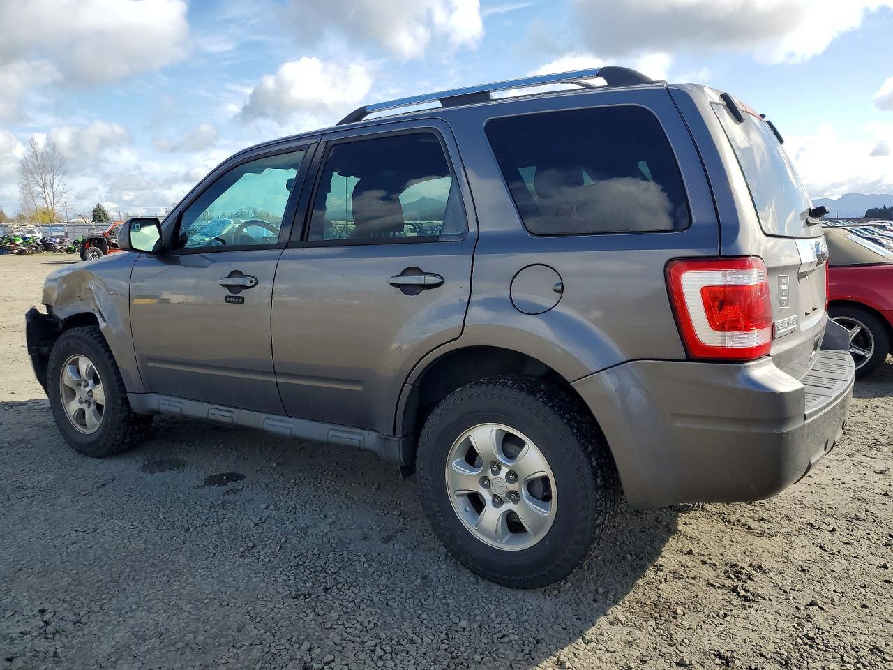 2012 Ford Escape Limited - Image 2