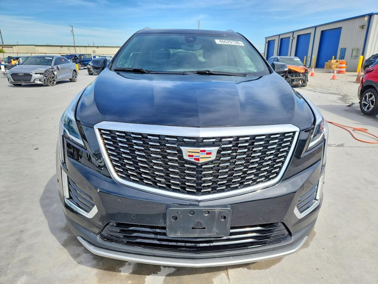2024 Cadillac Xt5 Premium Luxury - Image 5