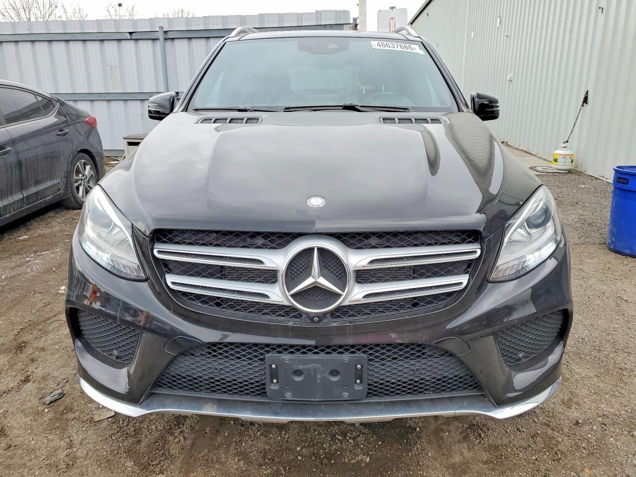 2016 Mercedes-Benz Gle 400 4Matic - Фото 5