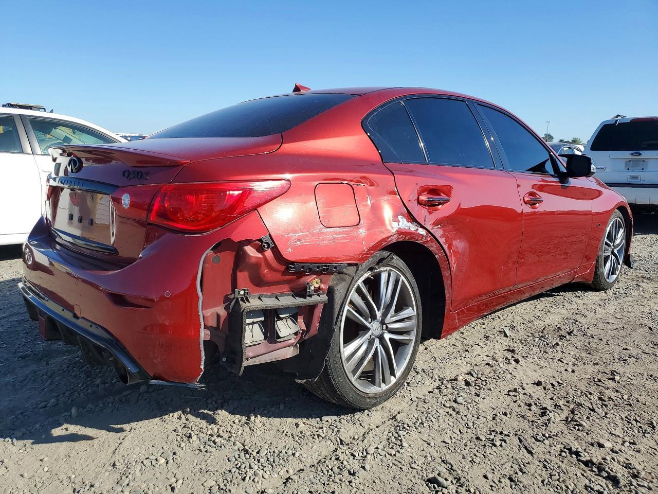 2015 Infiniti Q50 Sport - Фото 3