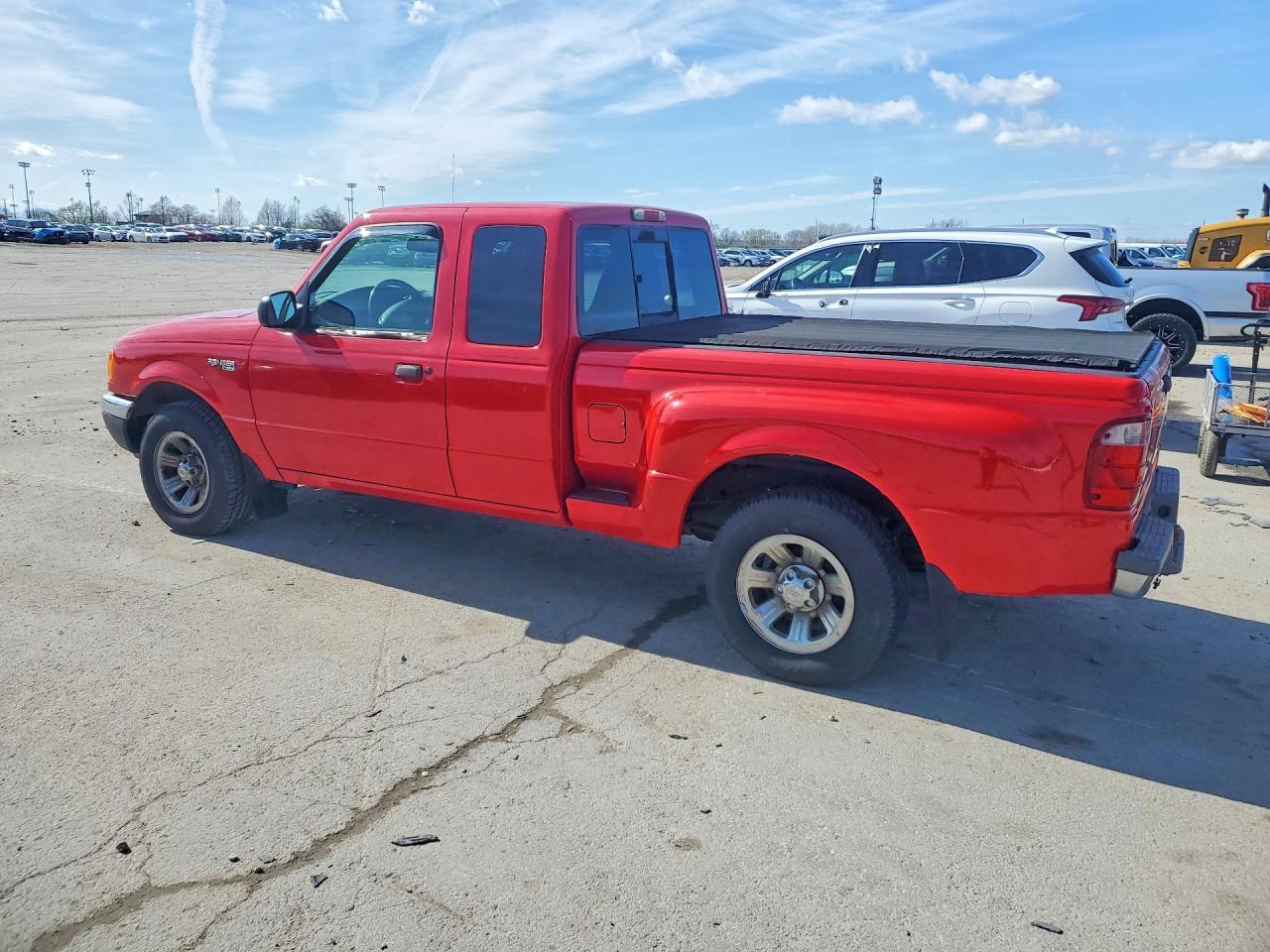 2002 Ford Ranger Super Cab - Фото 2