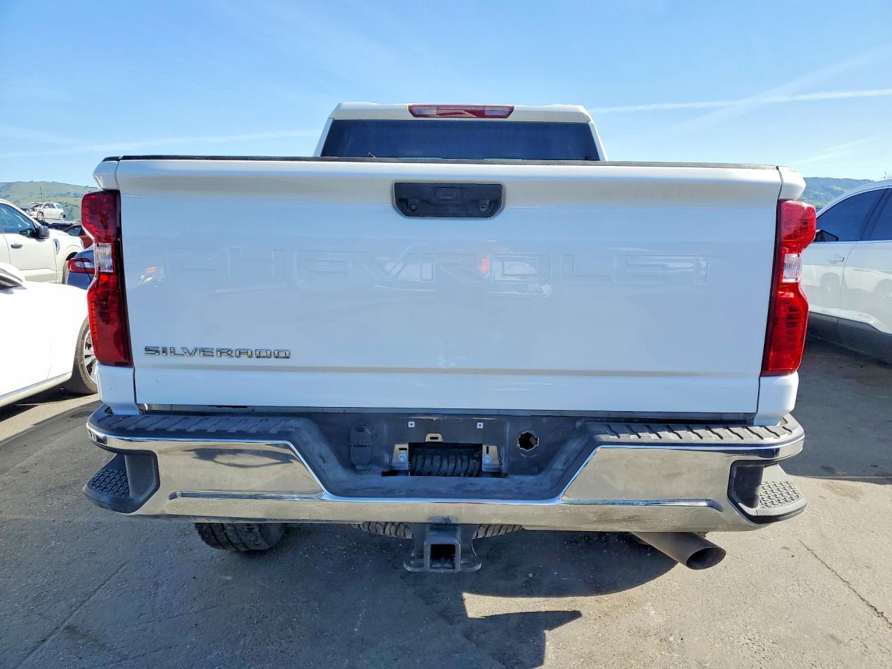 2025 Chevrolet Silverado K2500 Heavy Duty - Фото 6