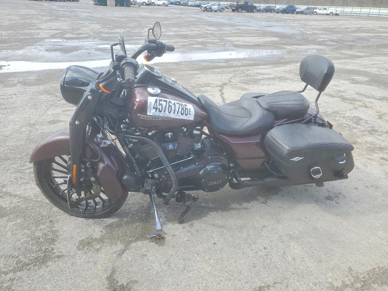 2019 Harley-Davidson Flhrxs - Фото 3